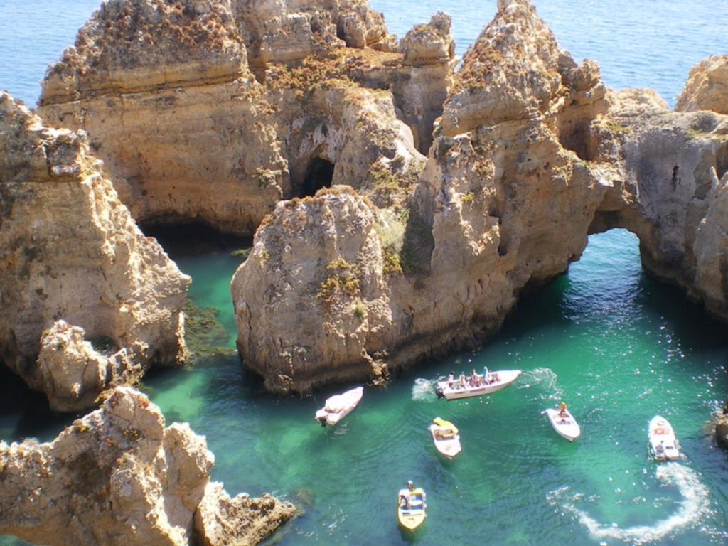 Ad House On Carvoeiro *